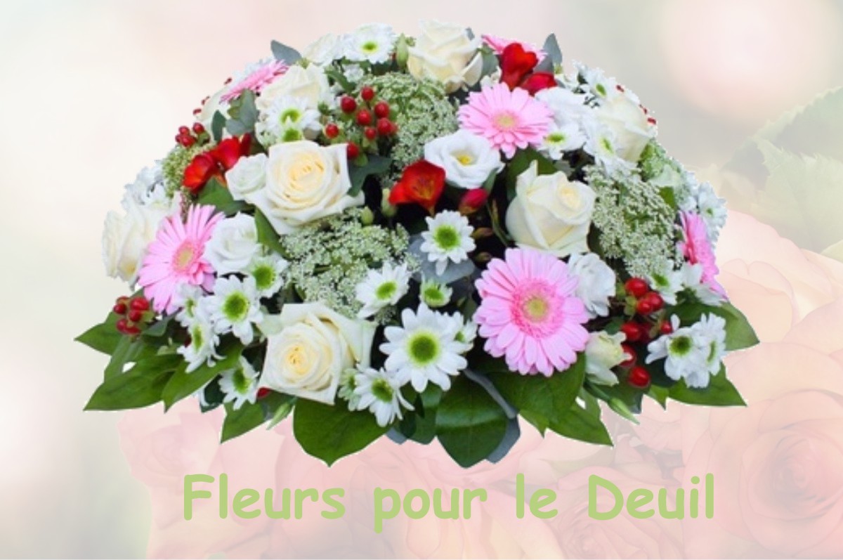 fleurs deuil FESSANVILLIERS-MATTANVILLIERS